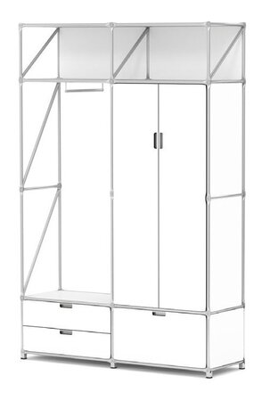 System 180 Garderobe #39346