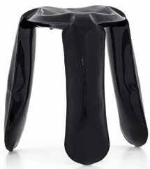 Zieta Plopp Mini Stool - Black