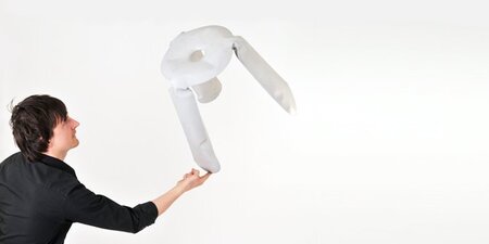 Zieta Plopp Aluminium