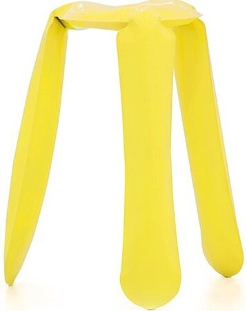 Zieta Plopp Kitchen Stool - Yellow