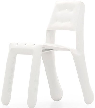 Zieta Chippensteel 0.5 Chair - White