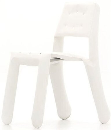 Zieta Chippensteel 0.5 ALU - White Matt