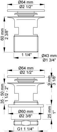 Vola A62-16