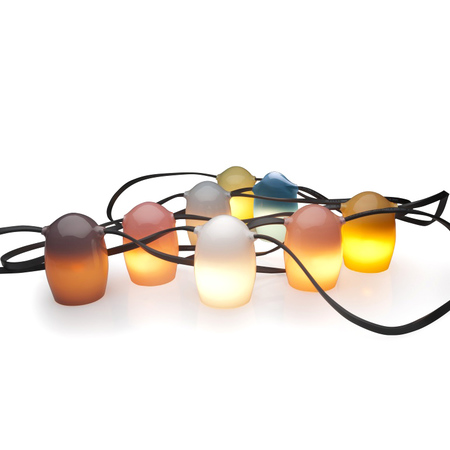 Schöner beleuchtet Stringlights