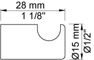 Vola T17-16
