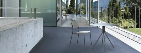 Dietiker Stuhl Felber Outdoor