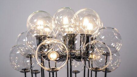 Sp Light Sphere Tavolo