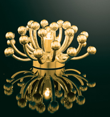 SP Light Pistillinom - Gold