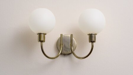 SP Light Diva Parete 2 Vetro R