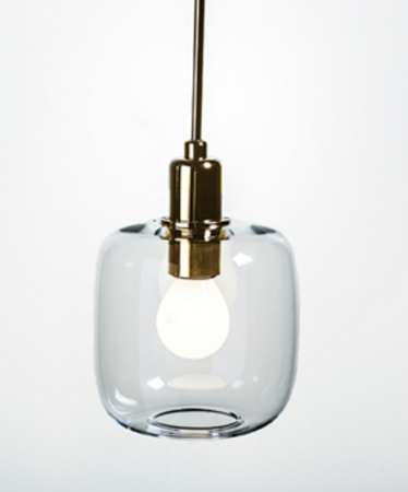SP Light Diva Sospensione 1 Vetro B