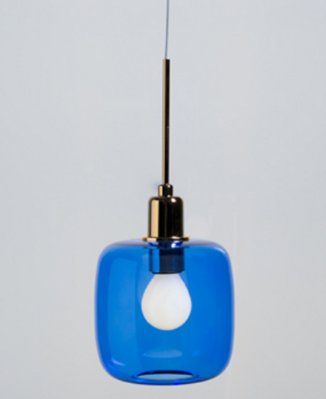 SP Light Diva Sospensione 1 Vetro B