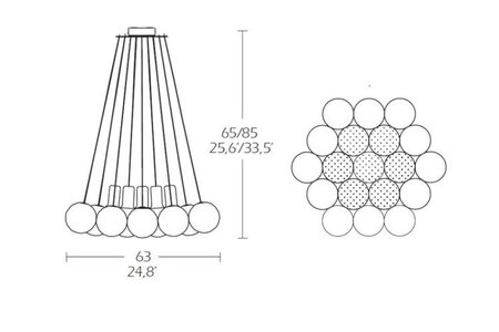 SP Light Sphere 19