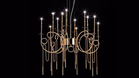 SP Light Calligrafico Nity 12C Led