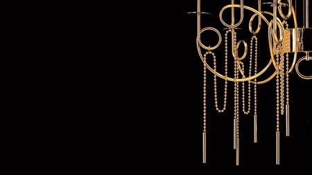 SP Light Calligrafico Nity 12L Led