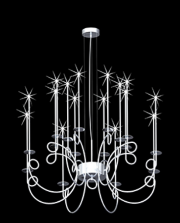 SP Light Calligrafico Nity 16L Led