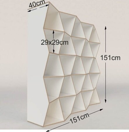 RADIS REGAL MESH- MEDIUM (5X5)