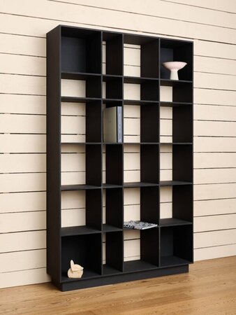 RADIS REGAL GRID- 6X4- Schwarzer Valchromat
