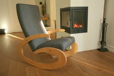 RADIS SCHAUKELSTUHL GEE - 