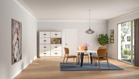 RADIS SIDEBOARD PIX 4X4, 14 TÜREN