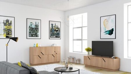 RADIS SIDEBOARD MAZE- 2X4