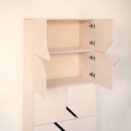 RADIS SIDEBOARD MAZE- 4X2