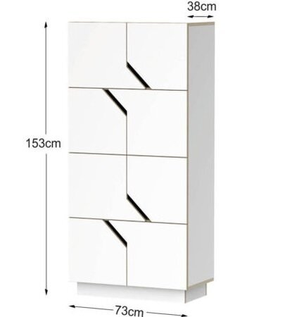 RADIS SIDEBOARD MAZE- 4X2