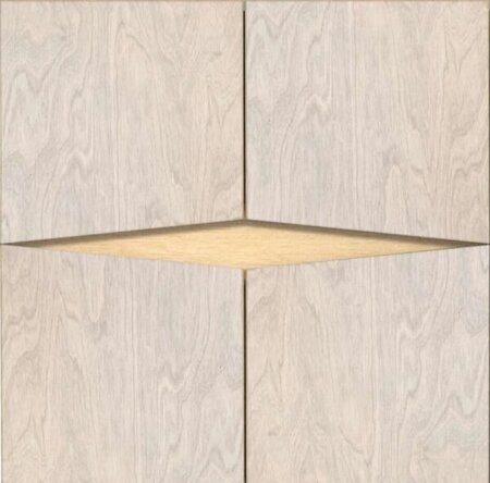 RADIS SIDEBOARD LOXI 2X2, 4 TÜREN-  KIESELGRAU, HELLE EICHE Auswahl zurücksetzen