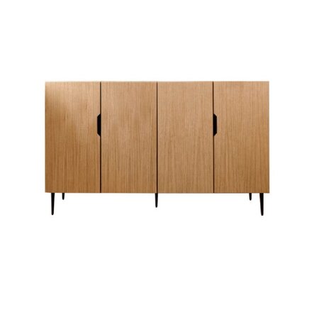 RADIS NOBLE - Sideboard mit 4 Türen