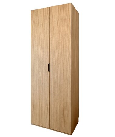 RADIS NOBLE -  Kleiderschrank mit 2 Türen