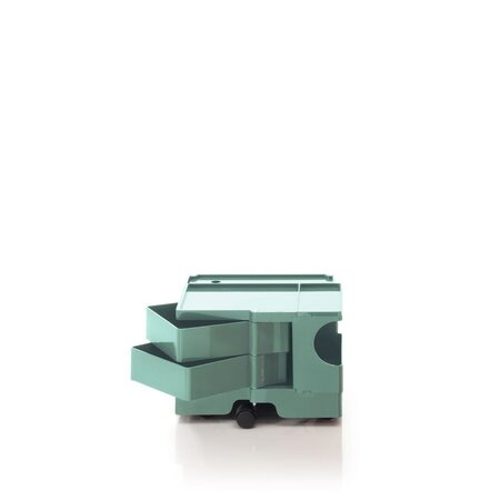 B Line Boby XSmall Rollcontainer - Verdigris