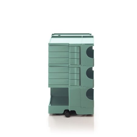 B-Line Boby 3/6 Rollcontainer - Verdigris
