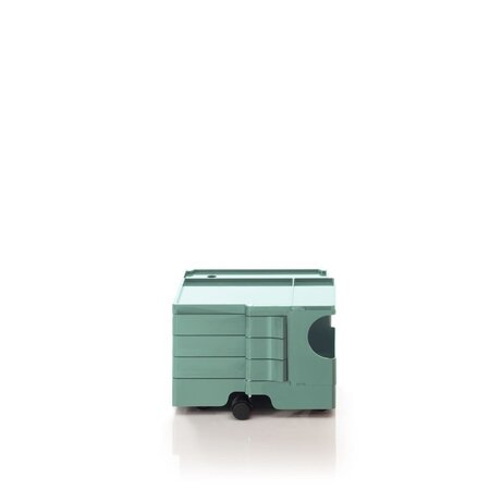 B-Line Boby 1/3 Rollcontainer - Verdigris
