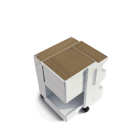 B-Line Boby 4/8 Rollcontainer