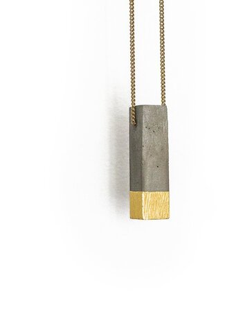 GantLights P1 Halskette 24 Karat
