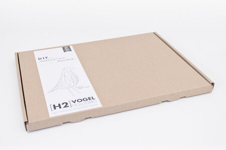 GantLights H2 DIY Stecksatz Vogel