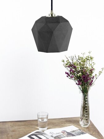 GantLights T3 Dark Hängelampe Trianguliert