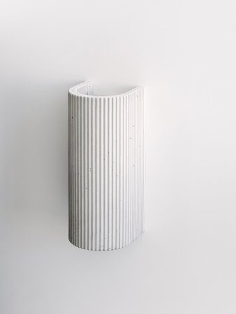 Gantlights S3 - Wandleuchte: Betongrau