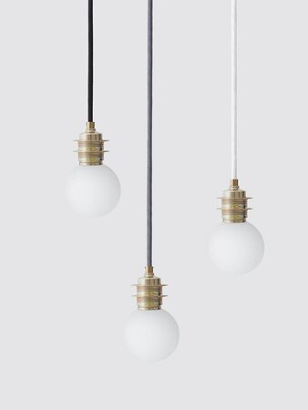 Gantlights T4 - große Hängeleuchte trianguliert
