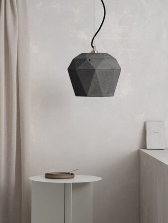 Gantlights T4 - große Hängeleuchte trianguliert