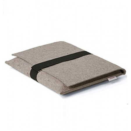 Parkhaus Berlin Laptoptasche aus Filz