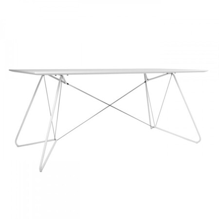 OK Design OAS Table-White