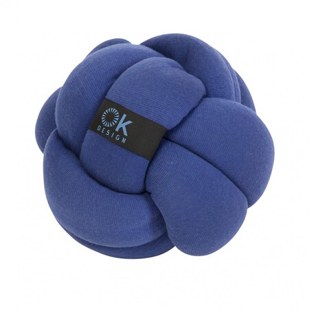 OK Design Chango Cushion-cobalt Small