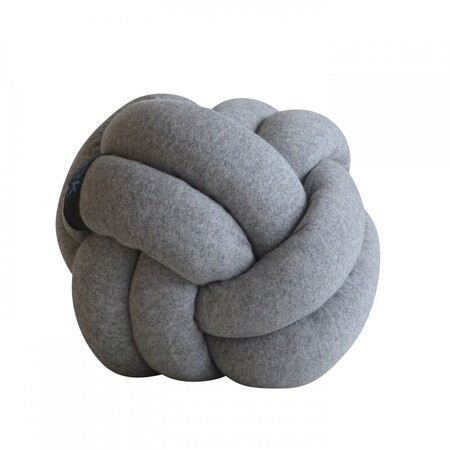 OK Design Chango Cushion-Grey Small