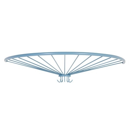 OK Design Pinna Hat Shelf-pigeon-blue