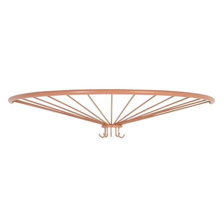 OK Design Pinna Hat Shelf-dusty-peach
