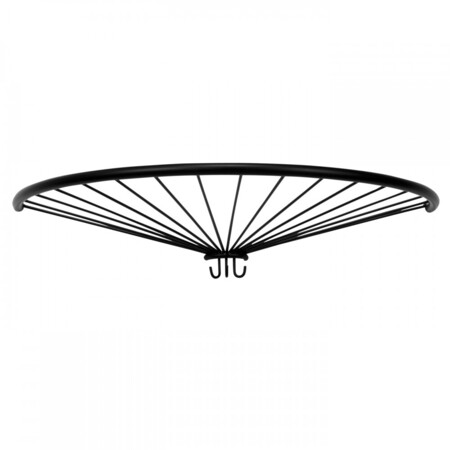 OK Design Pinna Hat Shelf-Black