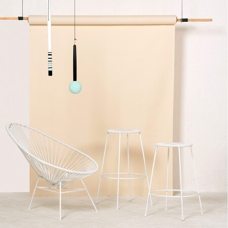 OK Design Acapulco Bar Stool