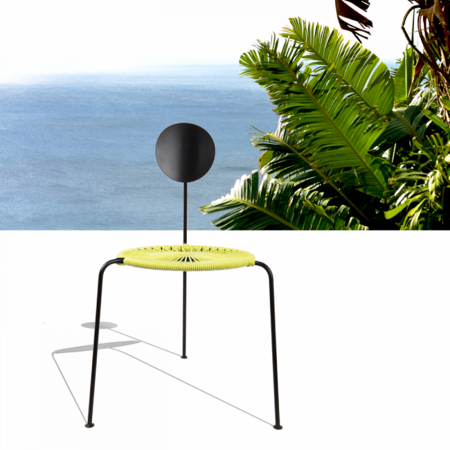 Ok Design Centro Chair