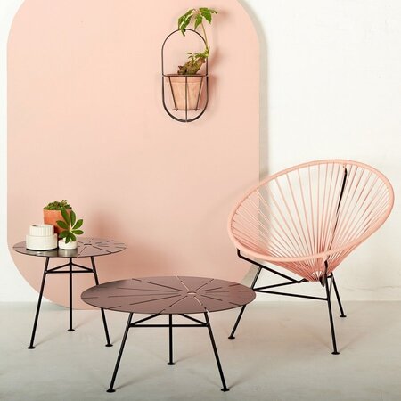 OK Design Bam Bam Table - All Metal
