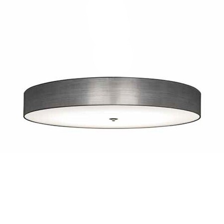 Modoluce Discovolante E27 D80 Metallic PVC Decken- / Wandleuchte